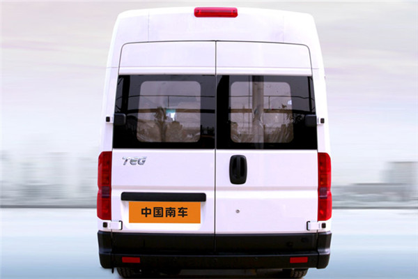 中車(chē)電動(dòng)TEG6600EV03客車(chē)（純電動(dòng)10-17座）