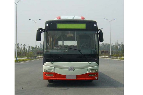 一汽CA6100URN51F公交車（天然氣國(guó)五10-41座）