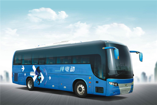 中車(chē)時(shí)代電動(dòng)TEG6110EV02客車(chē)（純電動(dòng)24-48座）