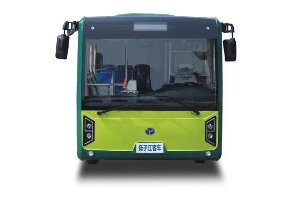 揚(yáng)子江WG6850BEVZT2公交車（純電動(dòng)19-26座）