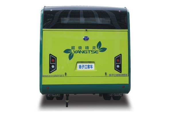 揚(yáng)子江WG6850BEVZT2公交車（純電動(dòng)19-26座）