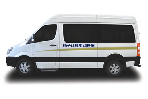 揚子江WG6610BEVQL2客車（純電動10-17座）