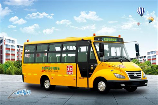 友誼ZGT6690DVX小學(xué)生專用校車（柴油國(guó)五24-37座）