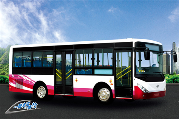 友誼ZGT6832NHV公交車（天然氣國五15-35座）