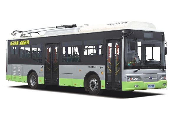 揚(yáng)子江WG6100BEVHM1公交車（純電動(dòng)29-45座）