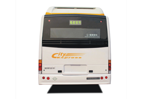 蜀都CDK6122CS2R公交車（天然氣國五19-44座）