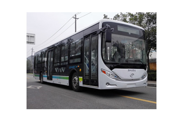 蜀都CDK6125CBEV1公交車（純電動(dòng)19-40座）