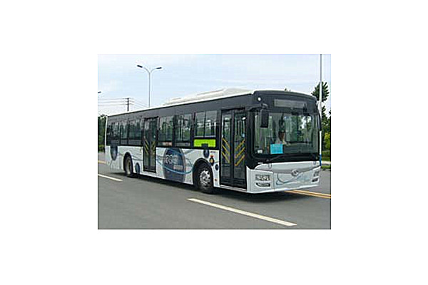 蜀都CDK6122CA2BEV公交車（純電動24-38座）