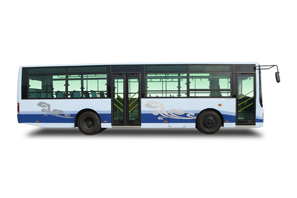 蜀都CDK6101CE4公交車（天然氣國五22-38座）