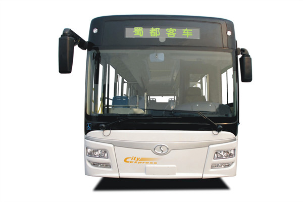 蜀都CDK6122CEG5R公交車（天然氣國(guó)五23-44座）