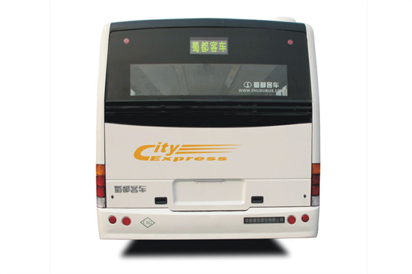 蜀都CDK6122CEG5R公交車（天然氣國(guó)五23-44座）