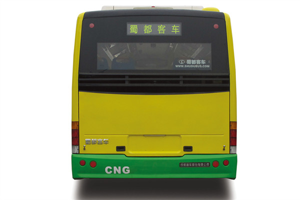 蜀都CDK6112CEG5R公交車(chē)（天然氣國(guó)五20-41座）