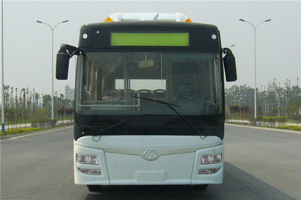 蜀都CDK6102CA1R公交車（天然氣國五19-41座）