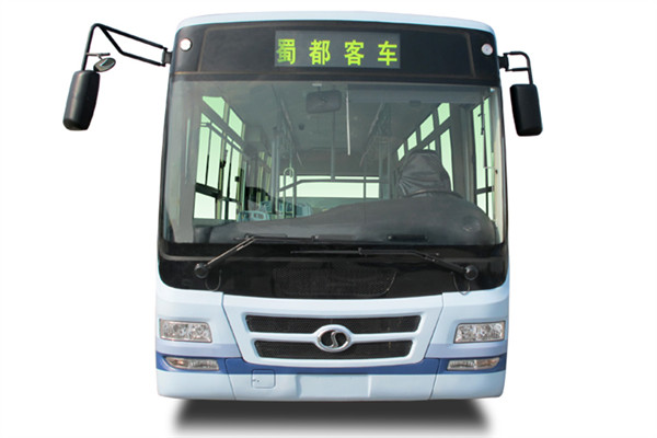 蜀都CDK6111CE3公交車（天然氣國(guó)五21-38座）