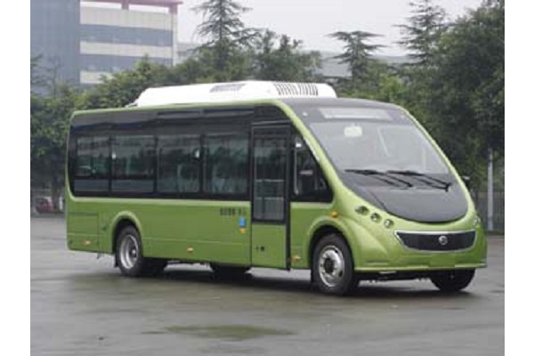 恒通CKZ6800HBEV公交車（純電動13-26座）