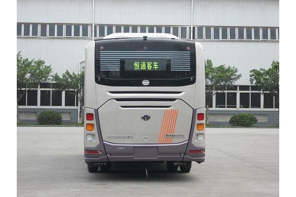 恒通CKZ6781HN5公交車（天然氣國五15-31座）