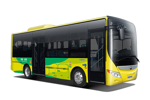 宇通E8MINI公交車（純電動(dòng)10-59座）