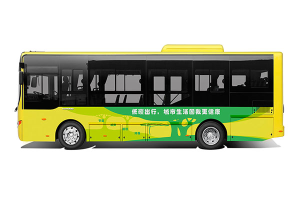 宇通E8MINI公交車（純電動(dòng)10-59座）