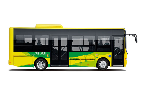 宇通E8公交車（純電動10-72座）