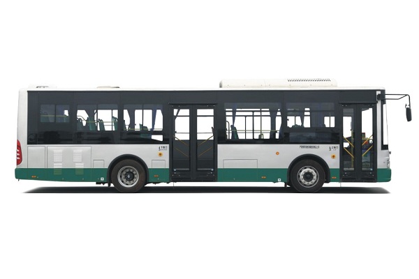 揚子江WG6100BEVH公交車（純電動28-38座）