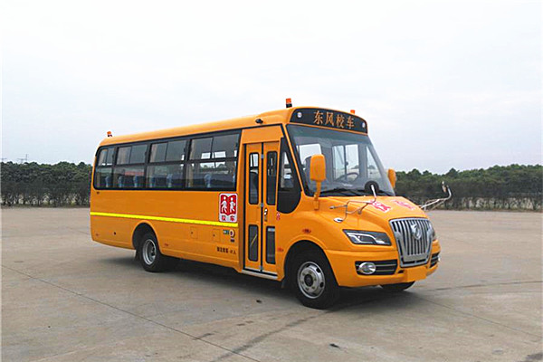 東風(fēng)DFH6750B小學(xué)生專用校車（柴油國五24-41座）