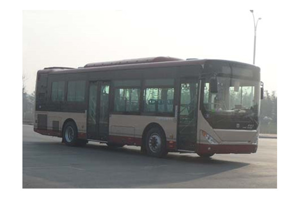 中通LCK6107PHEVG插電式公交車(chē)（柴油/電混動(dòng)國(guó)五10-49座）