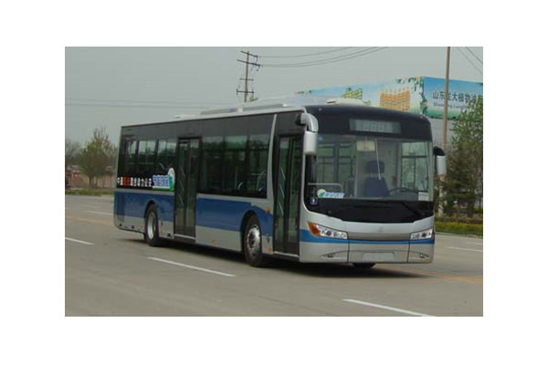 中通LCK6123CHEV公交車（柴油/電混動國五10-54座）