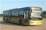 安凱HFF6120G03CHEV2公交車(chē)（天然氣/電混動(dòng)國(guó)五25-40座）