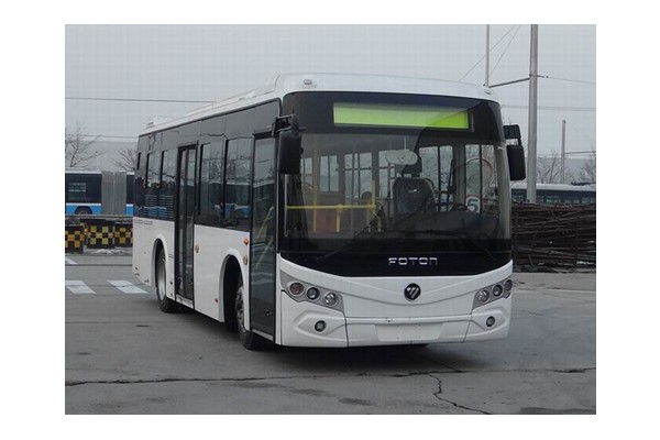 福田歐輝BJ6856C6BFB公交車（柴油國五16-30座）