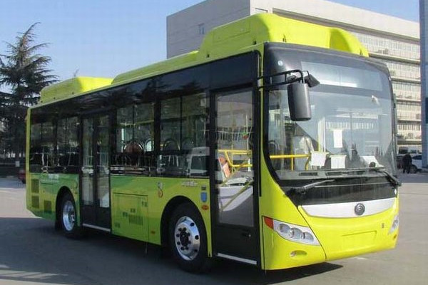 宇通ZK6850CHEVNPG35C插電式公交車（天然氣/電混動(dòng)國(guó)五10-26座）