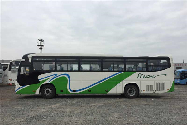 海格KLQ6122ZAE51客車（柴油國五24-72座）