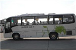 海格KLQ6920KQE51客車（柴油國五24-43座）