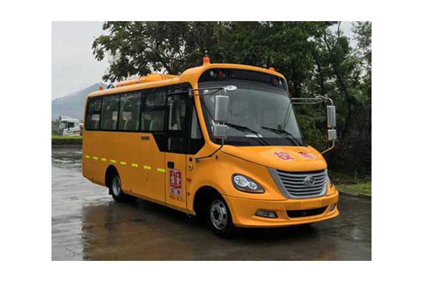 金龍XMQ6730ASD5小學(xué)生專用校車（柴油國(guó)五24-37座）