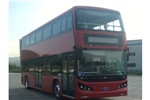 比亞迪BYD6100LSEV雙層公交車（純電動14-62座）