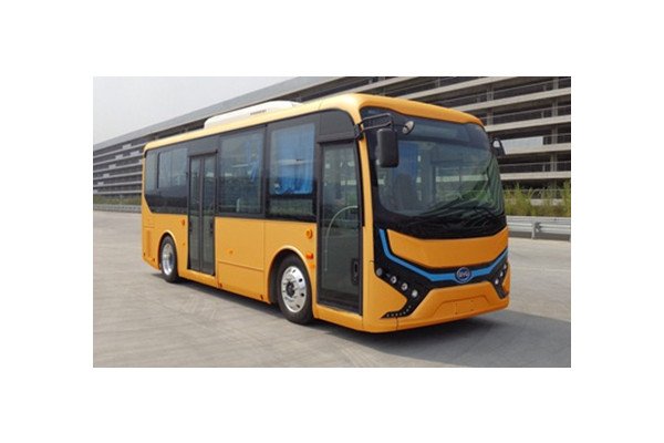 比亞迪BYD6870LZEV公交車（純電動11-31座）