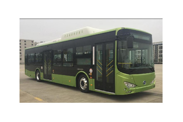 比亞迪CK6121LGEV公交車（純電動17-42座）