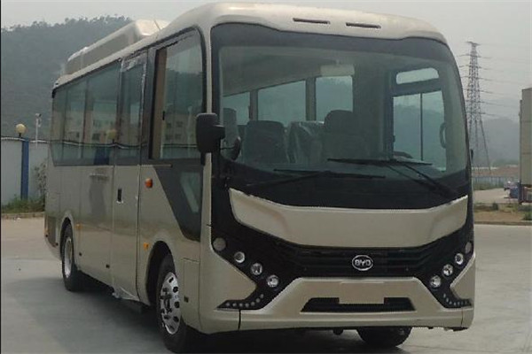 比亞迪CK6700HZEV1公交車（純電動(dòng)24座）