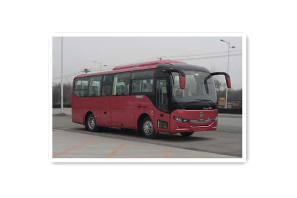 中通LCK6820PHEV插電式客車（柴油/電混動(dòng)國五24-37座）