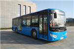 安凱HFF6122G03CHEV2插電式公交車（天然氣/電混動(dòng)國(guó)五10-40座）