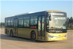 安凱HFF6129G03PHEV-2插電式公交車（天然氣/電混動國五10-40座）