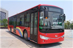 安凱HFF6126G03CHEV-1插電式公交車（柴油/電混動國五25-40座）