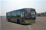 安凱HFF6106G03CHEV-1插電式公交車（柴油/電混動國五10-36座）