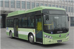 福田歐輝BJ6950B21N公交車（天然氣國(guó)五19-37座）