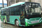 五洲龍FDG6851EVG8公交車（純電動10-28座）