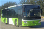 福田歐輝BJ6123EVCA-33公交車（純電動(dòng)10-45座）