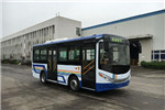 恒通CKZ6851NA5公交車（天然氣國五12-34座）