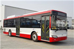 上海萬(wàn)象SXC6120GHEV3插電式公交車(chē)（柴油/電混動(dòng)國(guó)五10-50座）