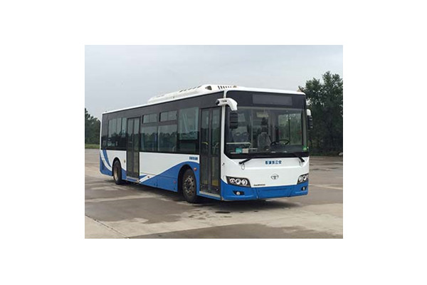 上海萬象SXC6110GBEV7公交車（純電動10-42座）