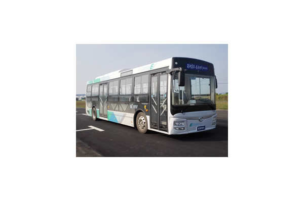 蜀都CDK6103CBEV2公交車（純電動(dòng)19-41座）