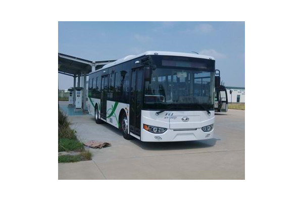 上饒SR6101BEVG1公交車（純電動(dòng)10-40座）